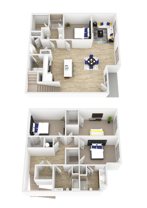 The Loch III at Current812, Clarksville, Indiana